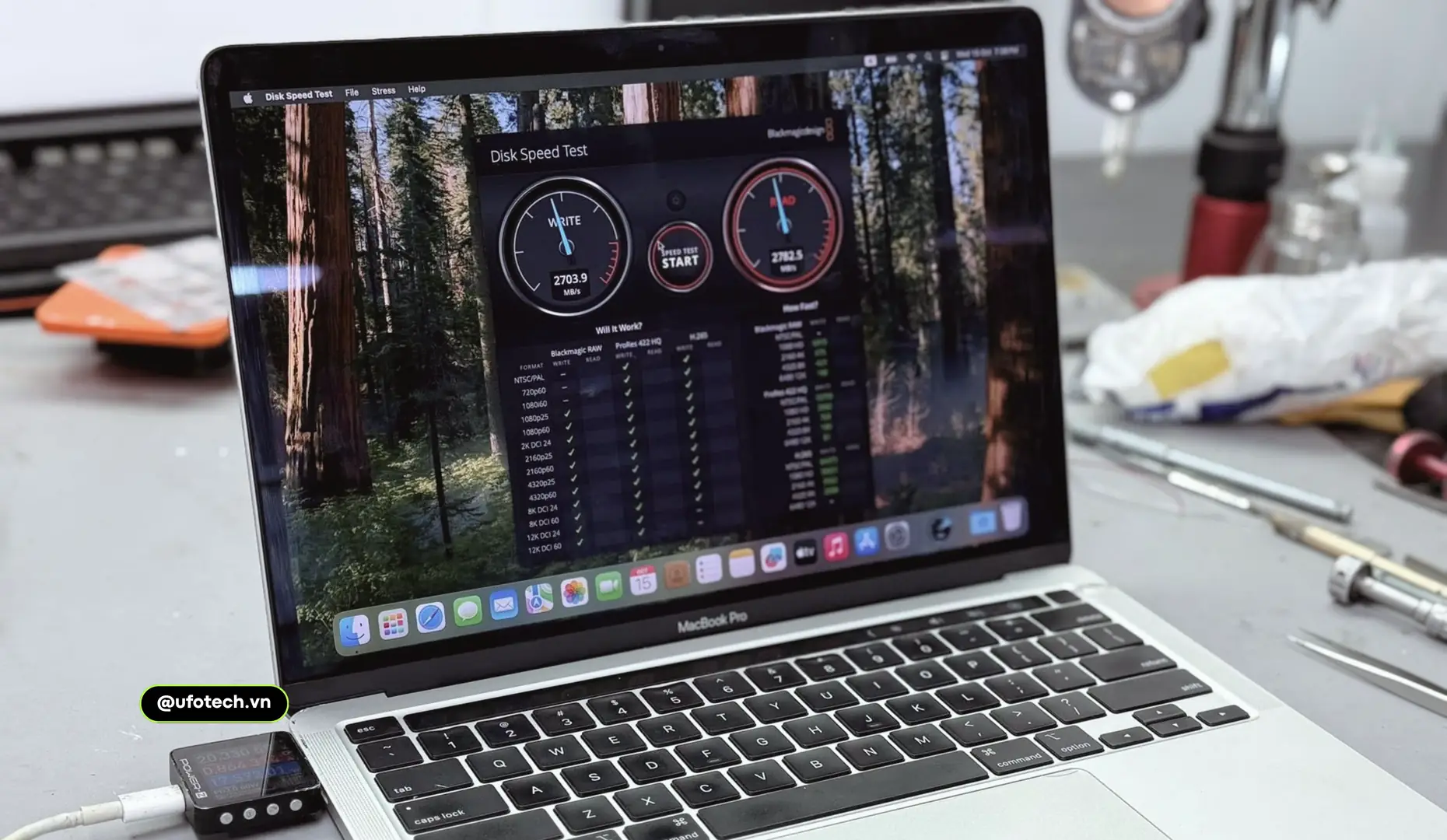Dịch vụ sửa chữa MacBook không nhận sạc uy tín lấy ngay tại Hà Nội