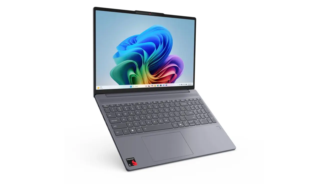 Lenovo IdeaPad Slim 3x: Ở đây có nhiều cổng hơn trên MacBook Neo