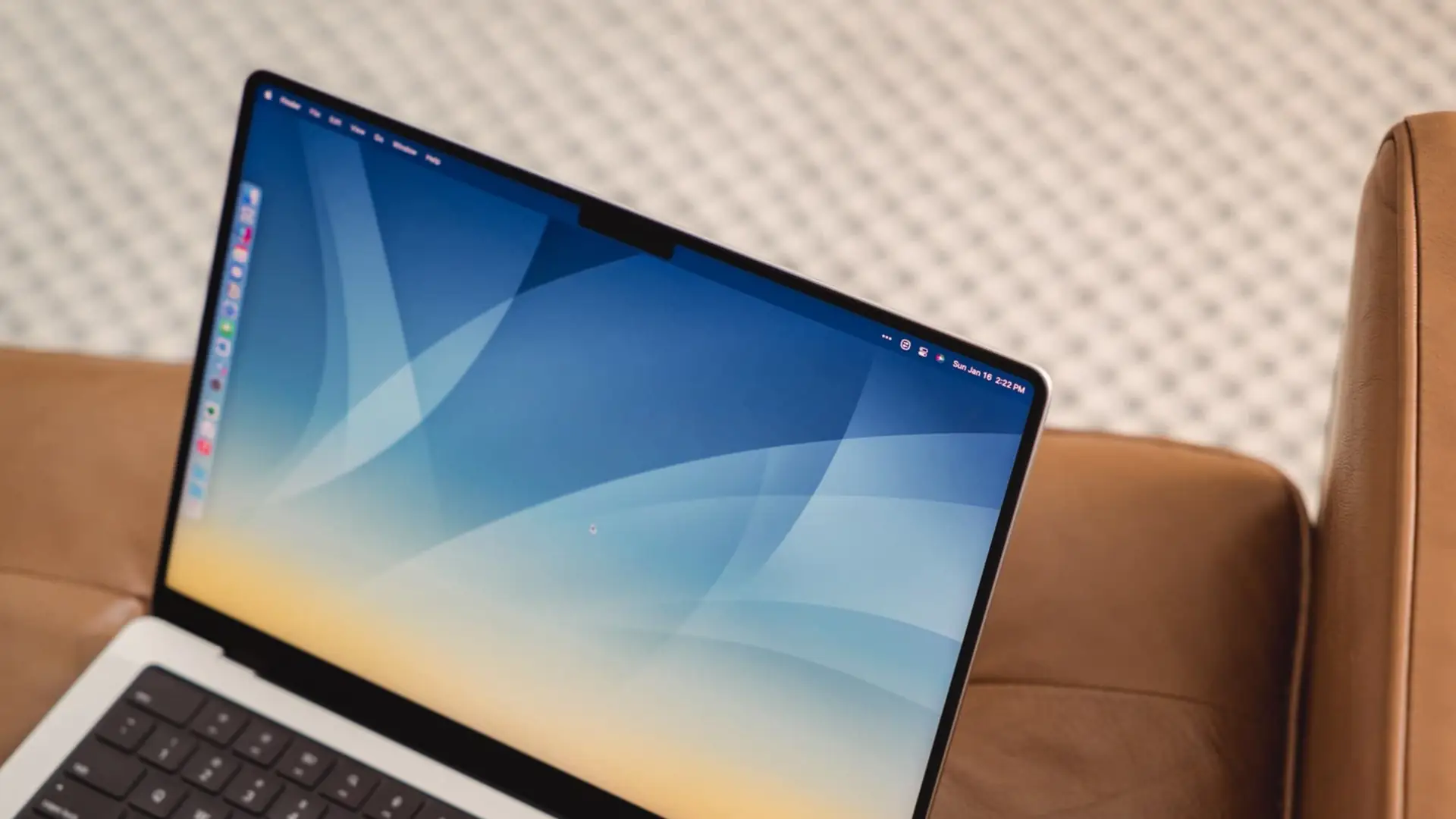 Cách khắc phục lỗi biểu tượng thanh menu bị ẩn sau tai thỏ (Notch) trên MacBook Pro