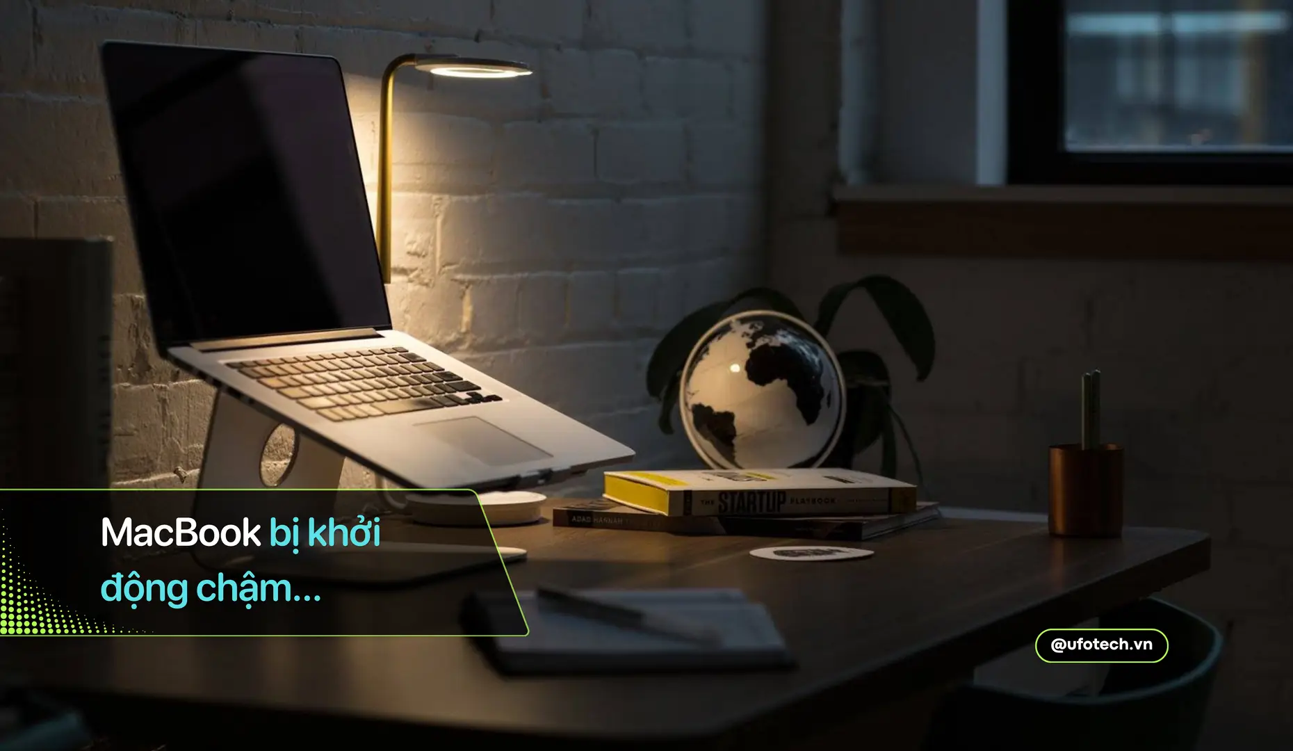 MacBook bị chậm: Cách sửa lỗi và tối ưu hiệu năng cho máy