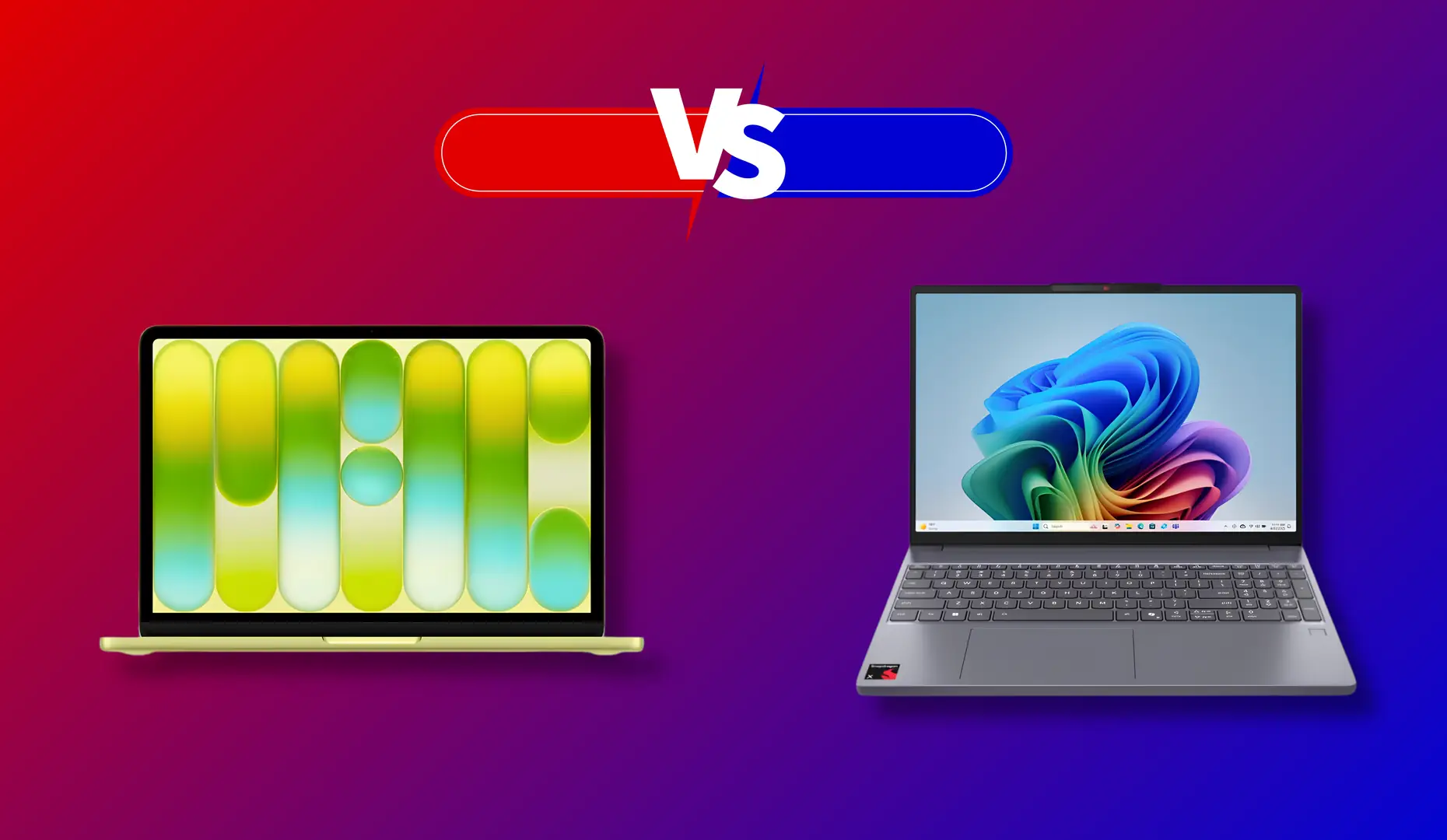 MacBook Neo đọ sức Lenovo IdeaPad Slim 3x: Cuộc chiến khốc liệt phân khúc laptop giá rẻ