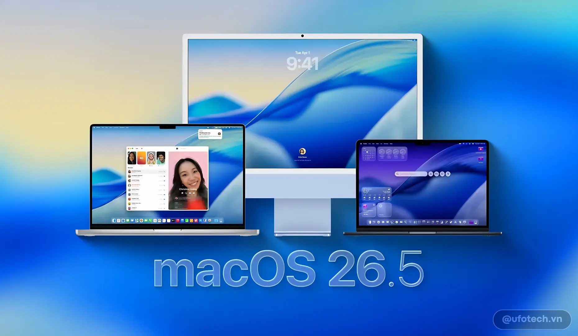 Apple chính thức phát hành macOS 26.5: Toàn bộ những điểm mới bạn cần biết