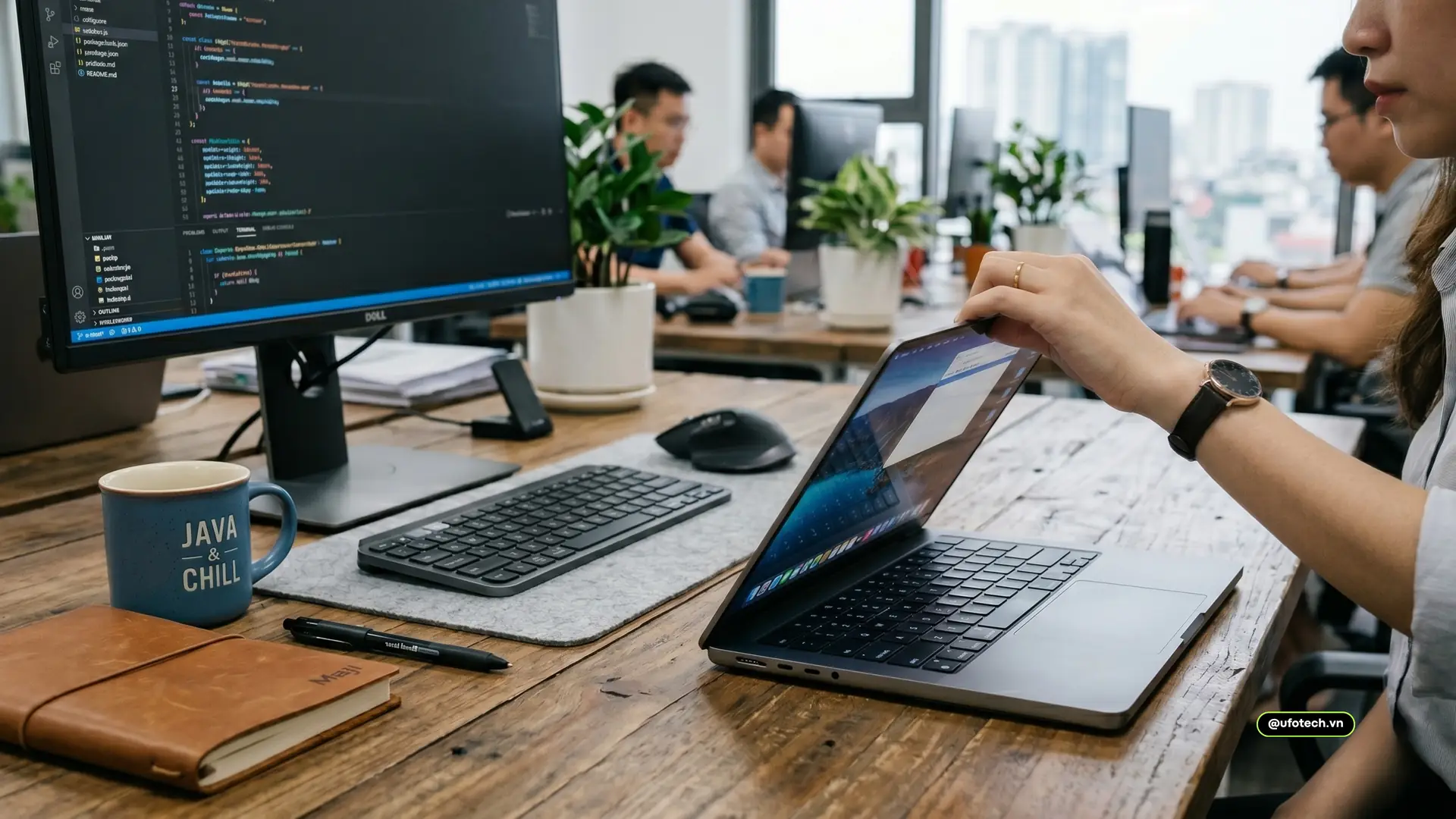 Mẹo mở MacBook đúng cách