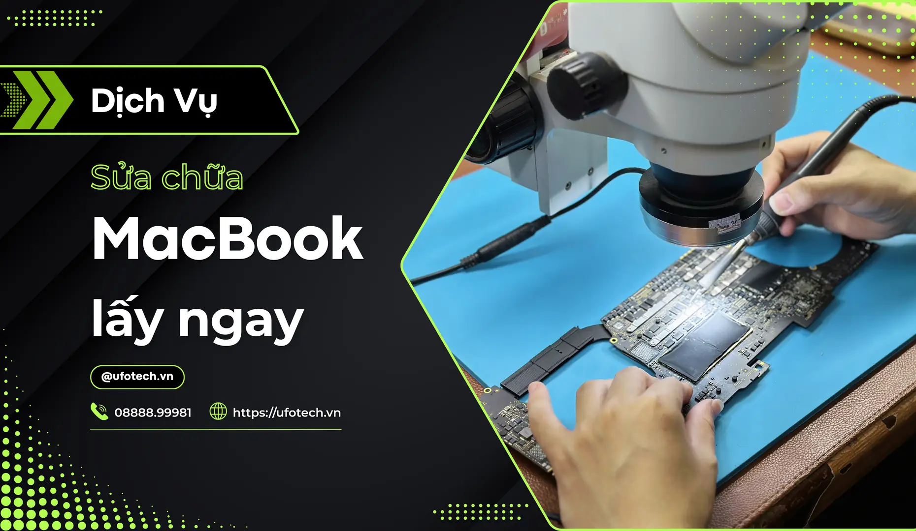 Sửa MacBook lấy ngay tại Hà Nội dịch vụ nhanh cho những người bận rộn