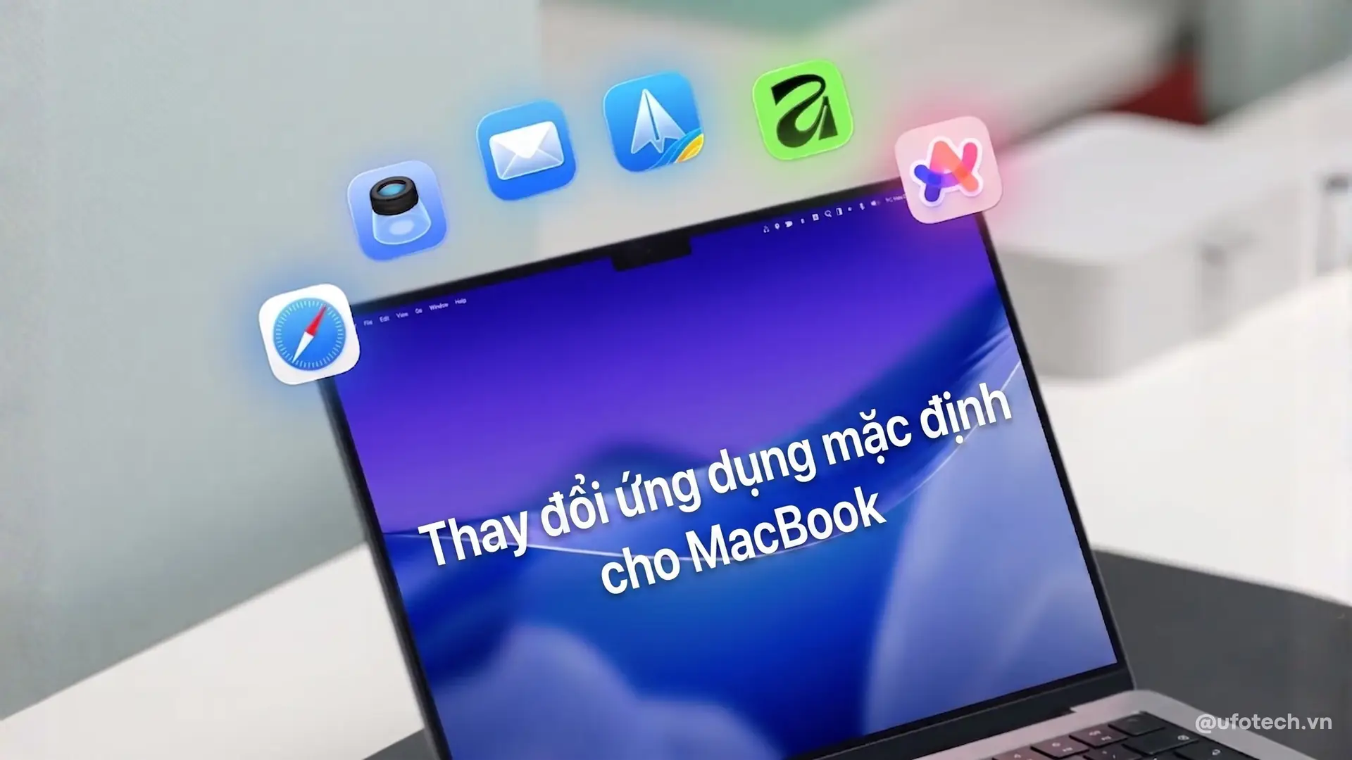 Hướng dẫn cách thay đổi ứng dụng mặc định trên MacBook cực đơn giản