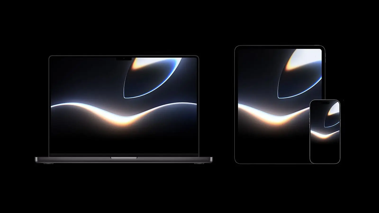 Apple hâm nóng sự kiện WWDC 2026 với bộ hình nền phát sáng