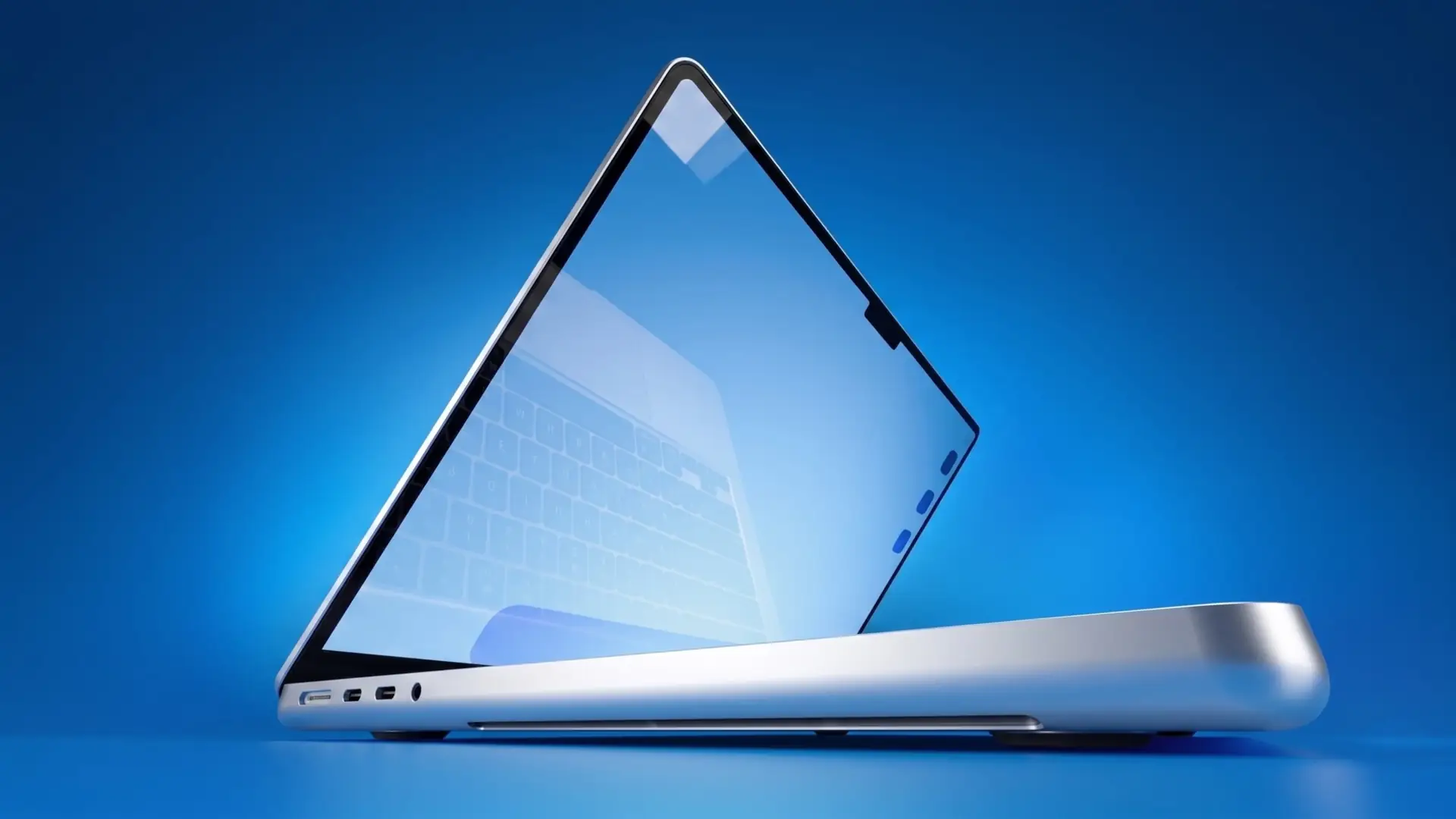 MacBook Ultra có thể thúc đẩy ngành công nghiệp chuyển đổi sang màn hình laptop OLED lai